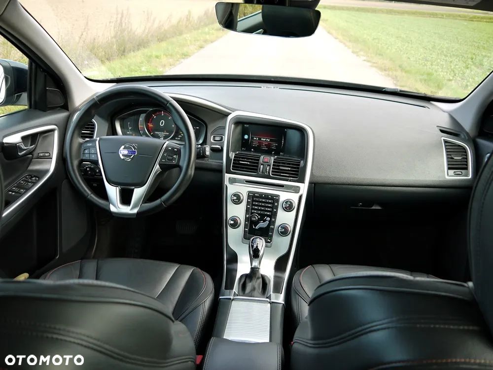 Volvo XC 60 D3 Geartronic Ocean Race - 15