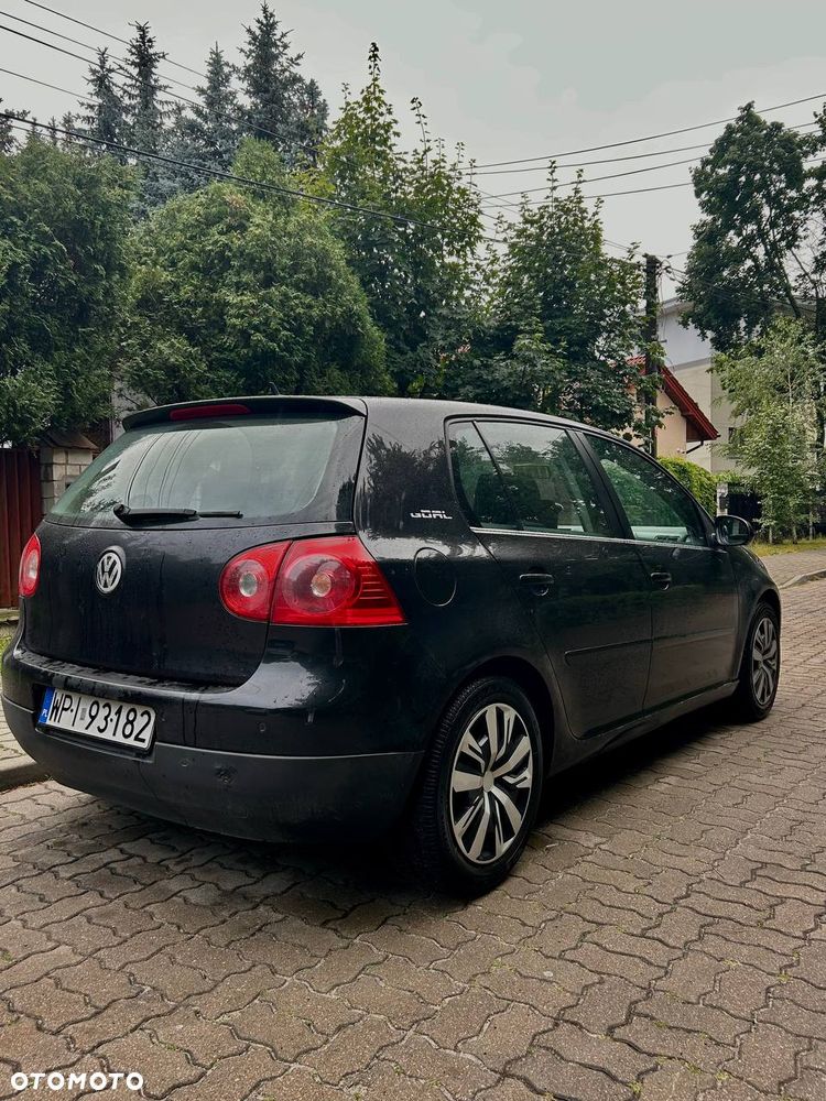 Volkswagen Golf 1.6 Goal - 5