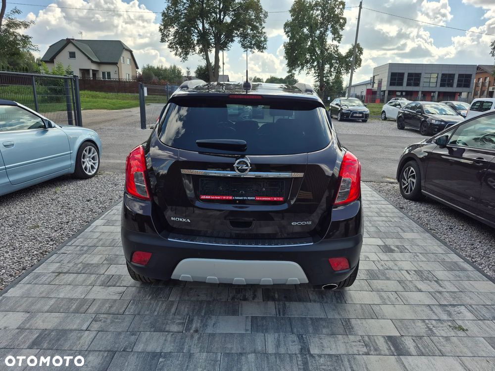 Opel Mokka 1.6 CDTI Cosmo S&S - 8