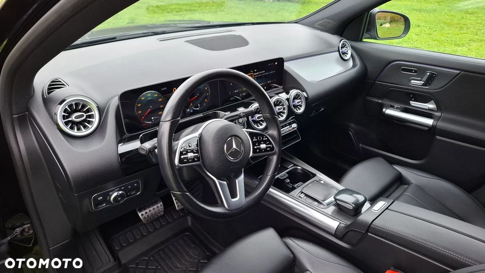 Mercedes-Benz GLA 250 4-Matic