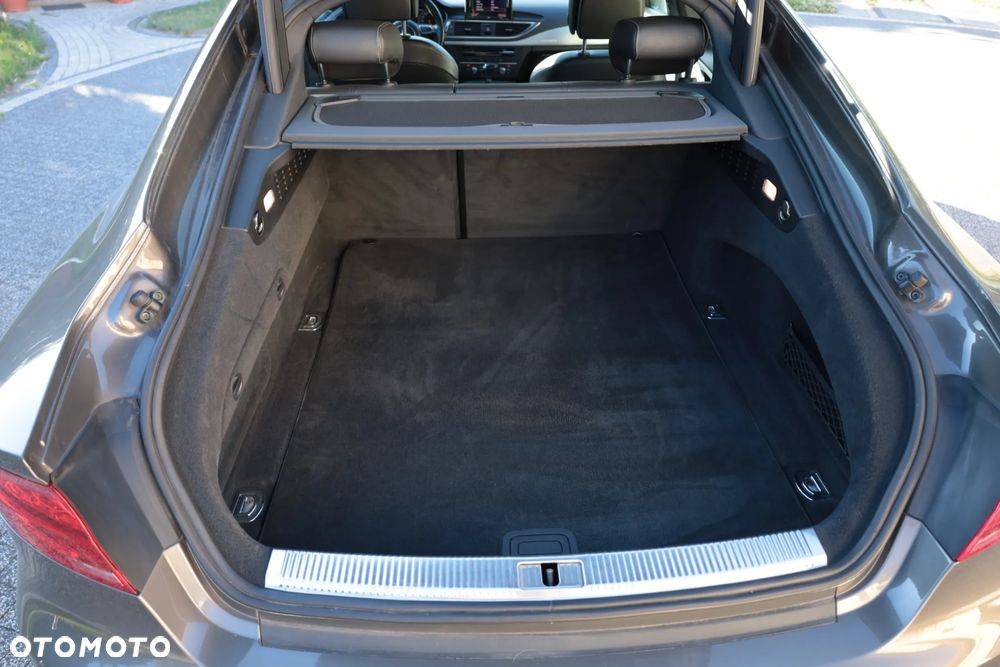 Audi A7 Sportback 3.0 TDI quattro S tronic clean sport selection - 19