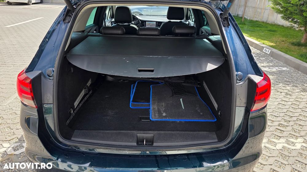 Opel Astra 1.6 BiTurbo D (CDTI) Start/Stop Innovation - 15