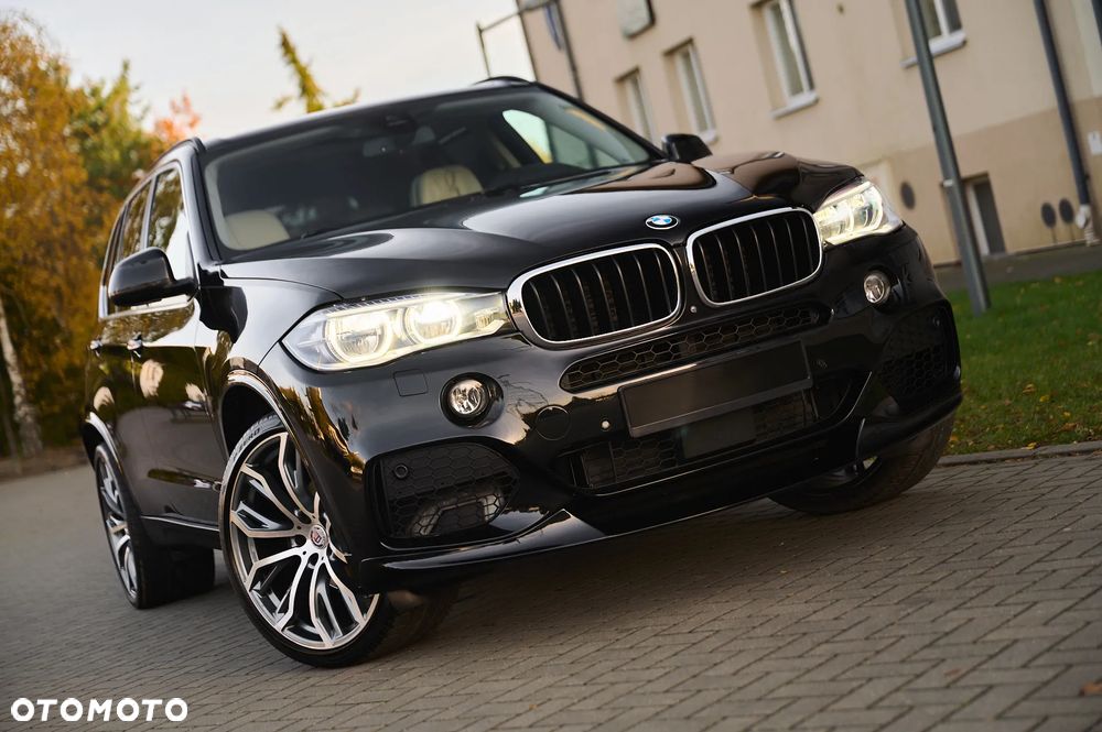 BMW X5 xDrive25d Sport-Aut - 3