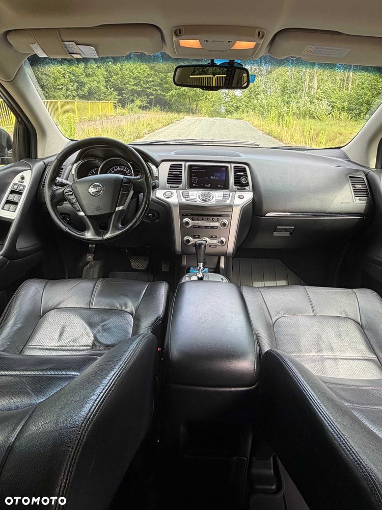 Nissan Murano - 4