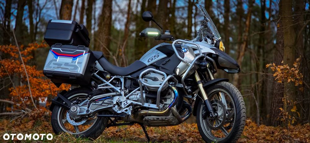 BMW GS - 4