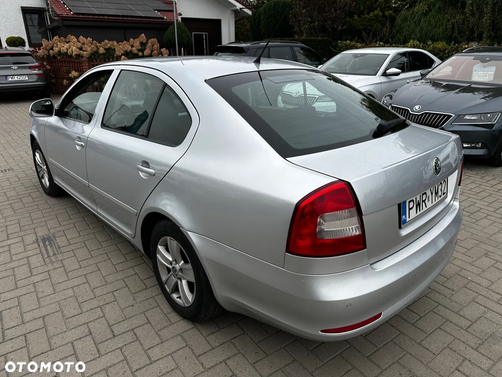 Skoda Octavia - 4