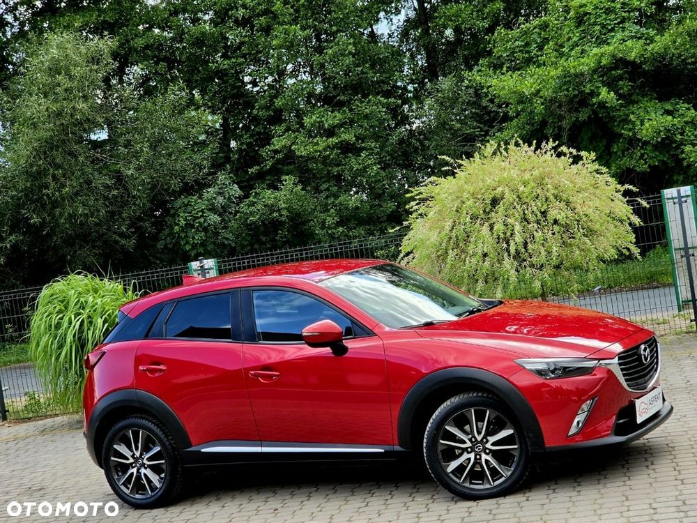 Mazda CX-3 - 20