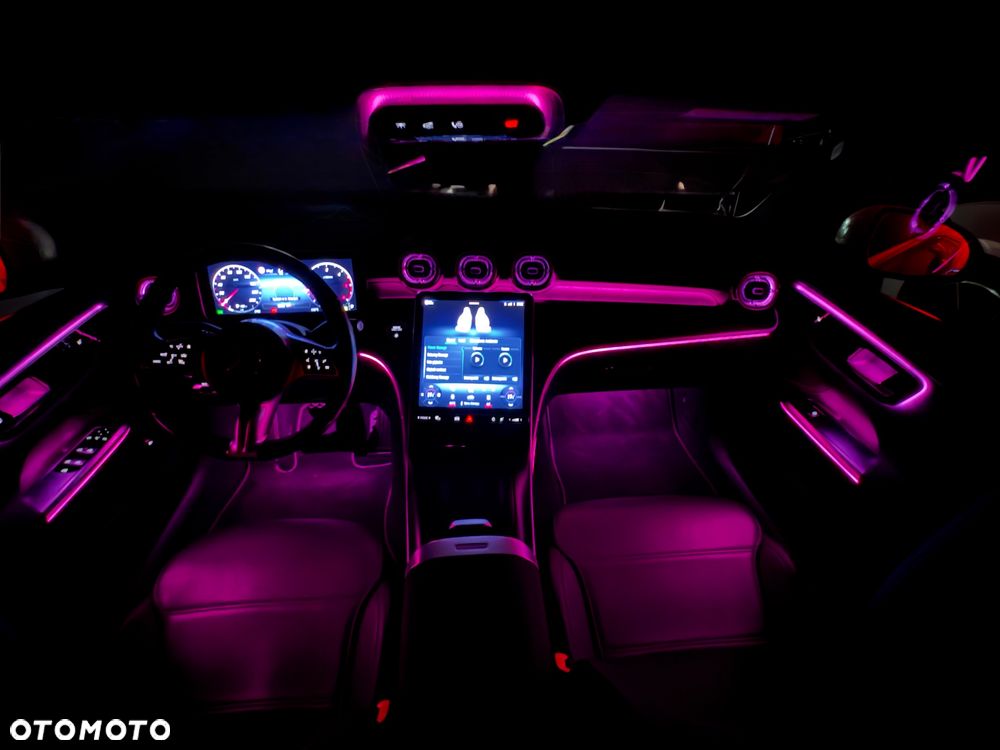 Mercedes-Benz Klasa C 220 d T 9G-TRONIC Avantgarde - 23