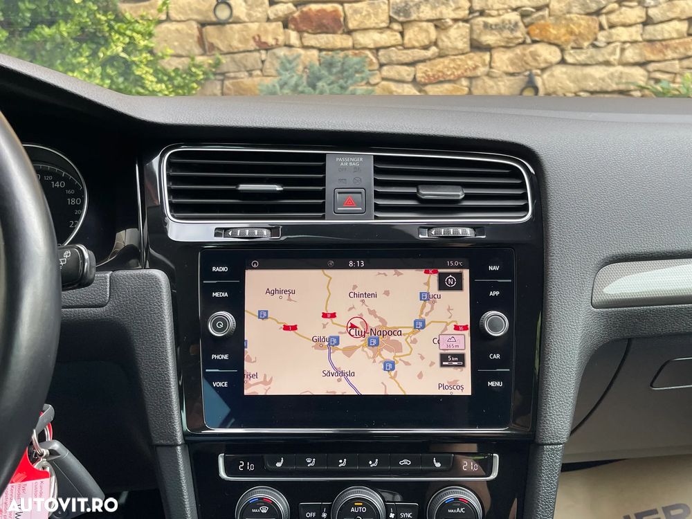 Volkswagen Golf Variant 1.6 TDI SCR Join - 27