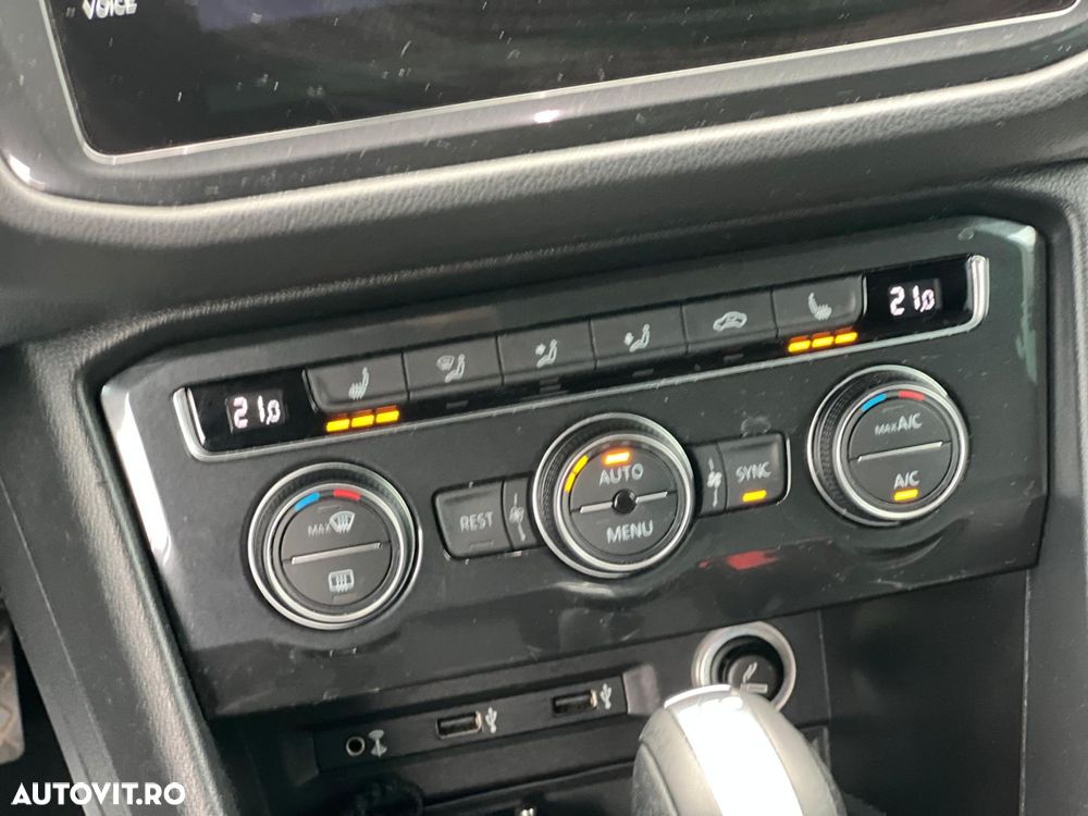 Volkswagen Tiguan 2.0 TDI 4Mot DSG Highline - 18