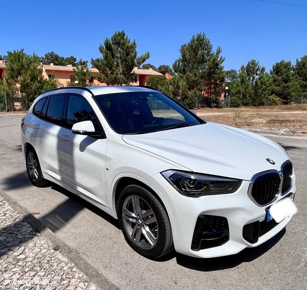 BMW X1 xDrive25e M Sport - 4