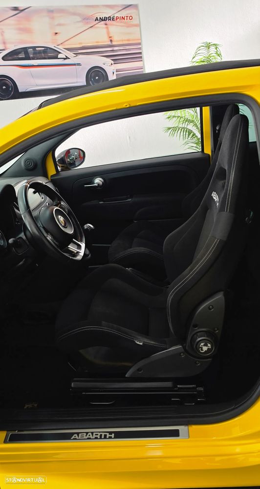 Abarth 595C Pista - 11