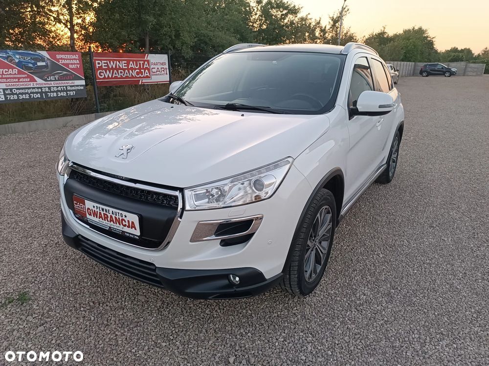 Peugeot 4008 - 1