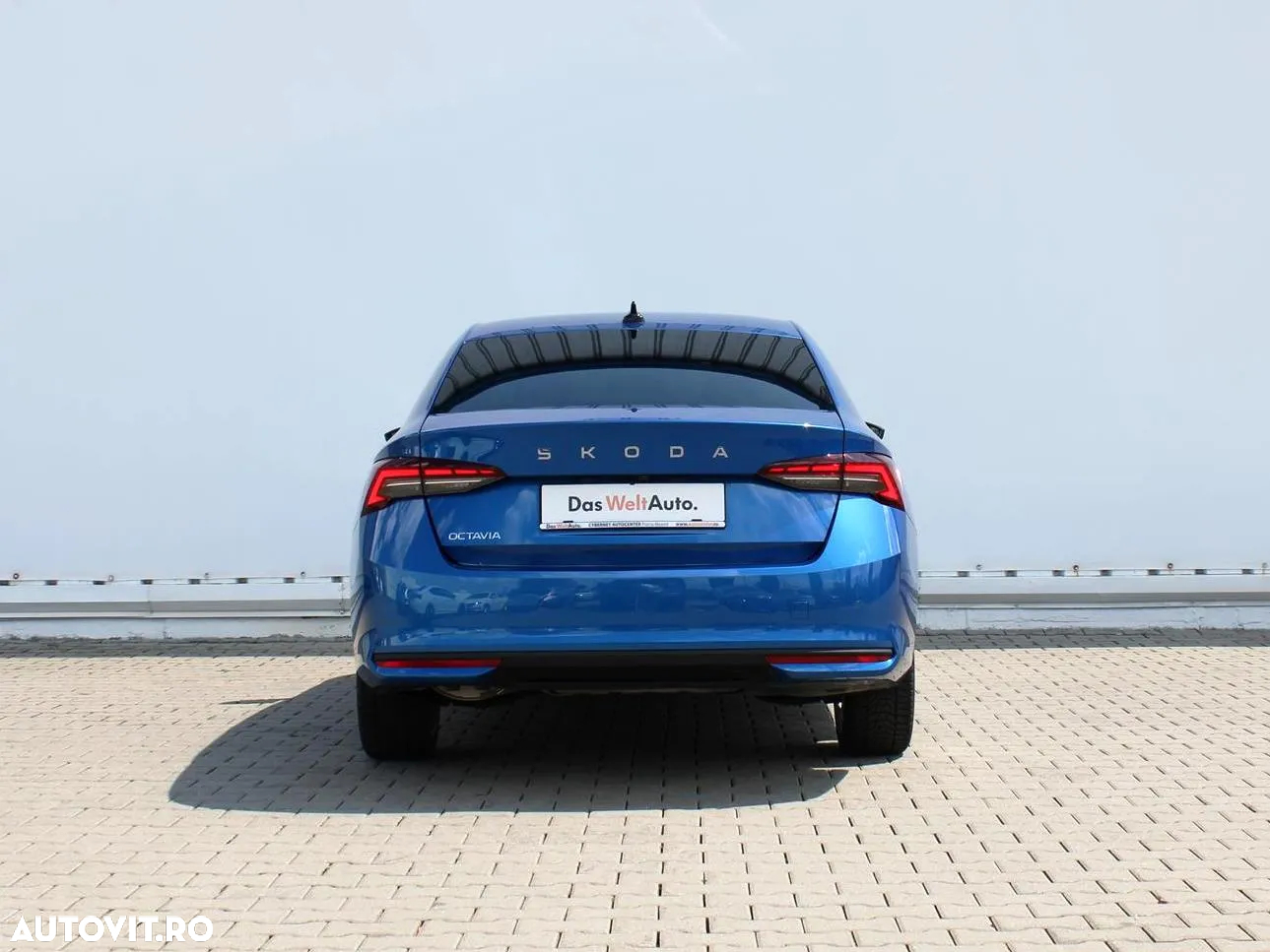 Skoda Octavia 1.5 TSI 150 CP DSG MHEV Selection - 4