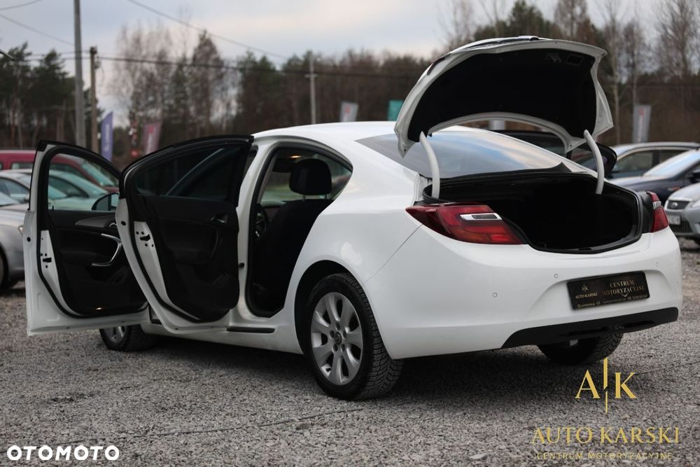 Opel Insignia - 14
