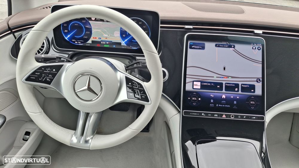 Mercedes-Benz EQE 350 Edition - 10