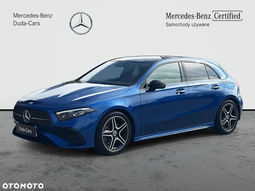 Mercedes-Benz Klasa A - 2