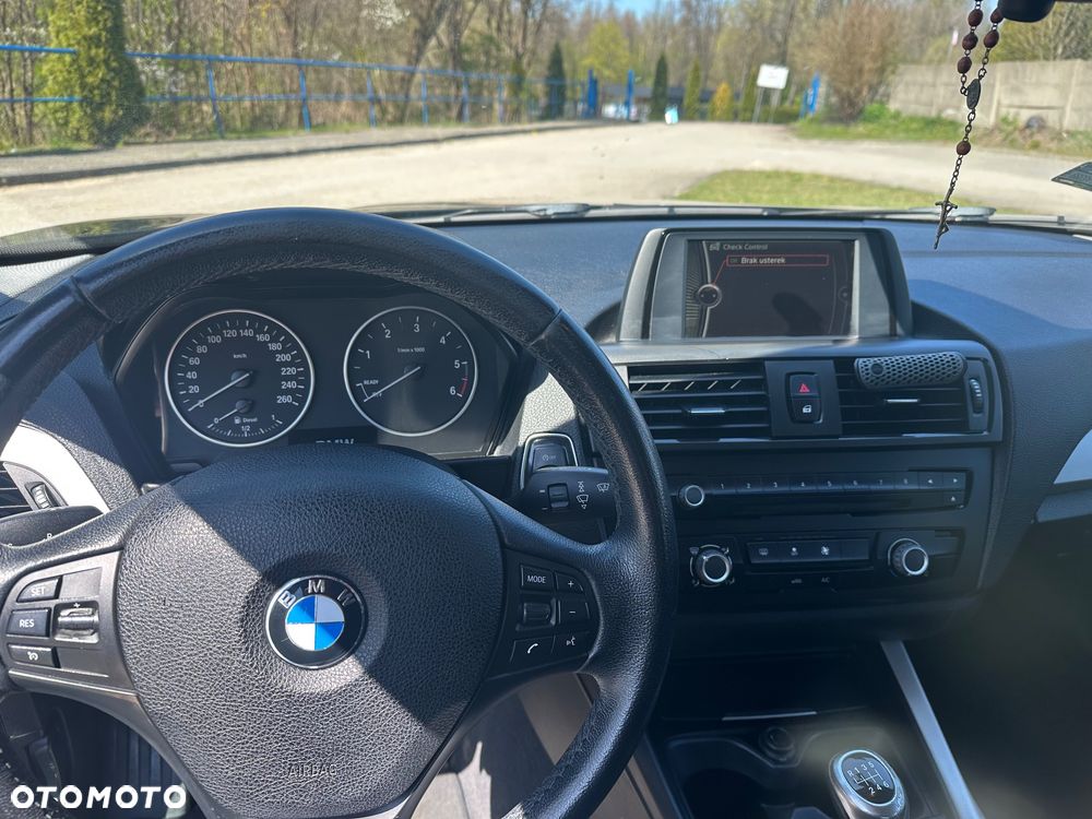 BMW Seria 1 114d - 6