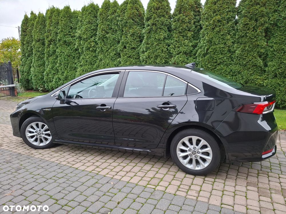 Toyota Corolla 1.8 Hybrid Comfort - 9