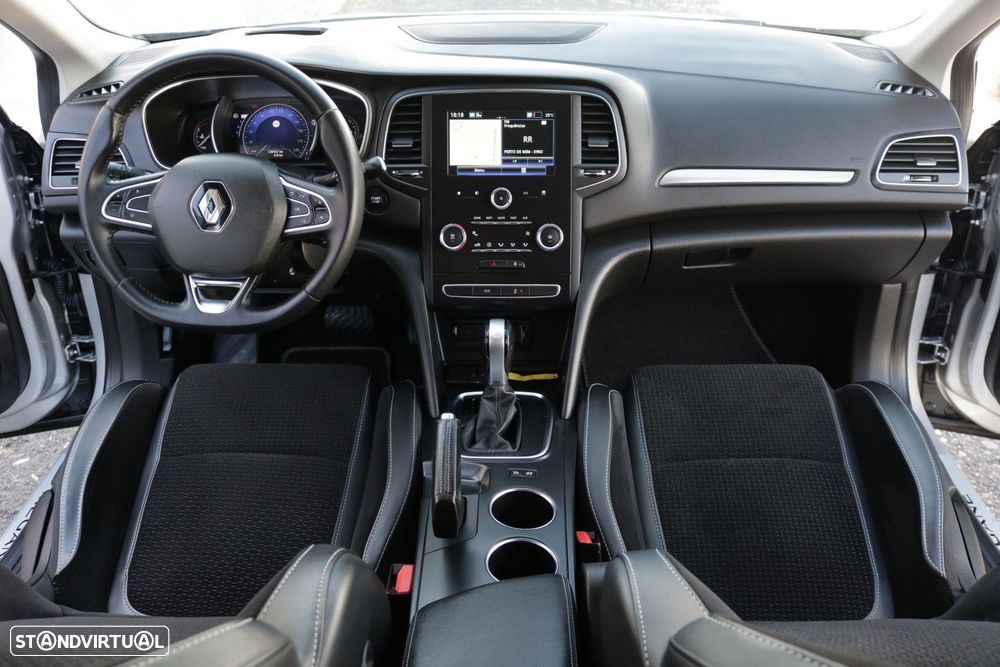 Renault Mégane Sport Tourer 1.5 Blue dCi GT Line EDC - 29
