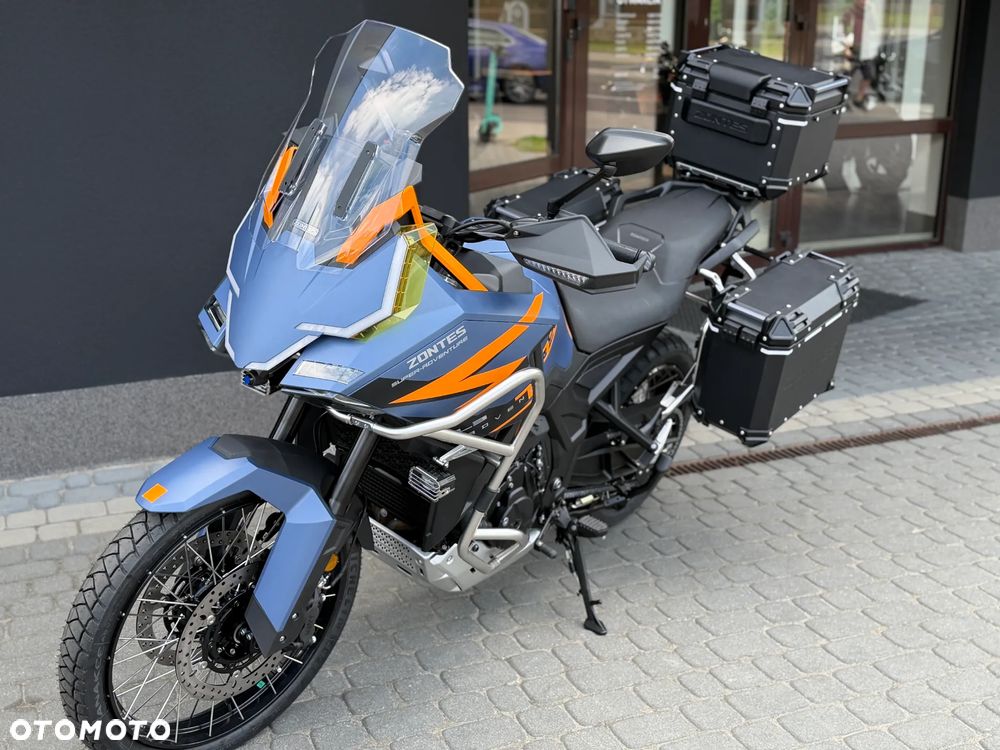 Zontes 703F - 19