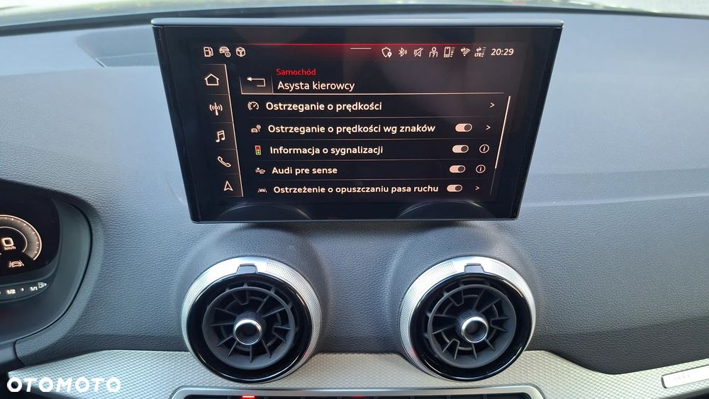 Audi Q2 35 TFSI S Line S tronic - 28