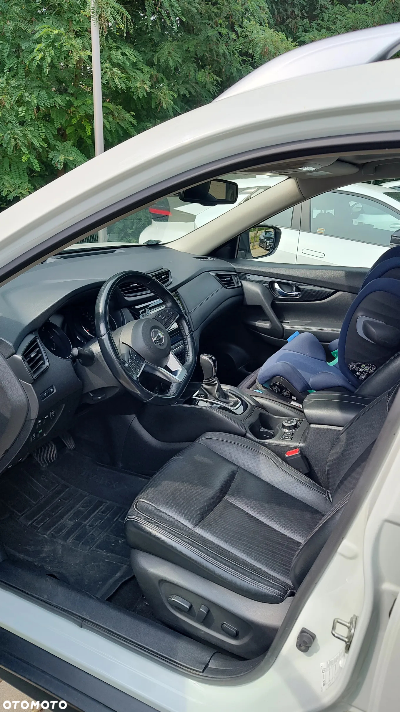 Nissan X-Trail 2.0 dCi Tekna Xtronic 4WD - 14