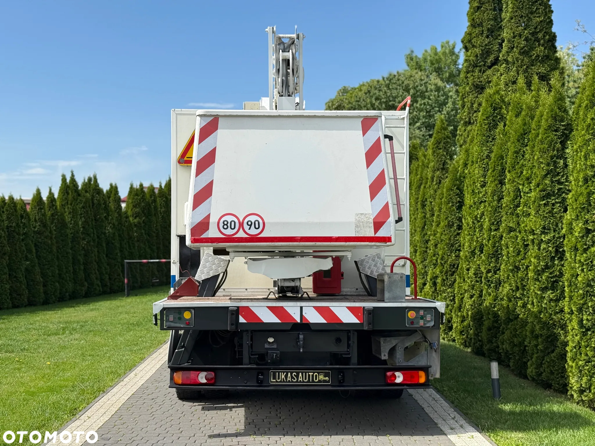 Renault MIDLUM 180 DCI 18 M WINDA FRANCE ELEVATEUR - 8