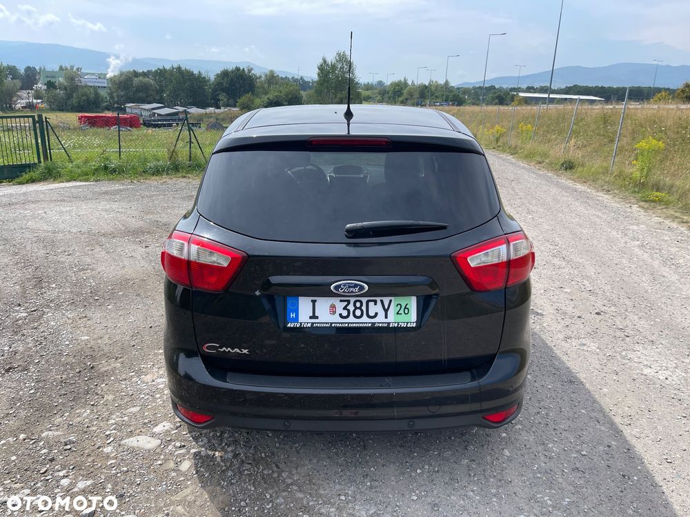 Ford C-MAX 2.0 TDCi Business Edition - 4