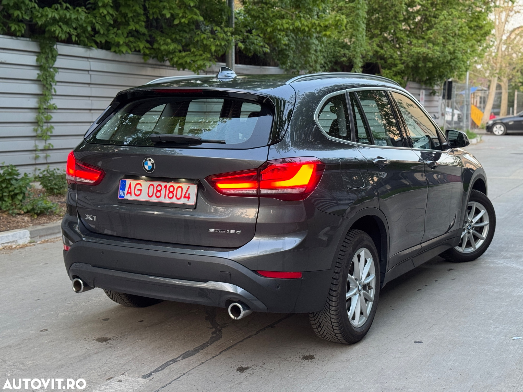BMW X1 sDrive18d Aut. - 11