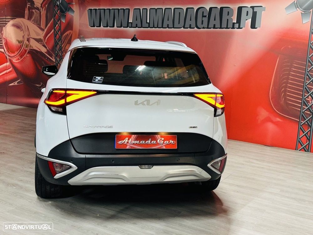 Kia Sportage 1.6 T-GDi PHEV Tech - 4