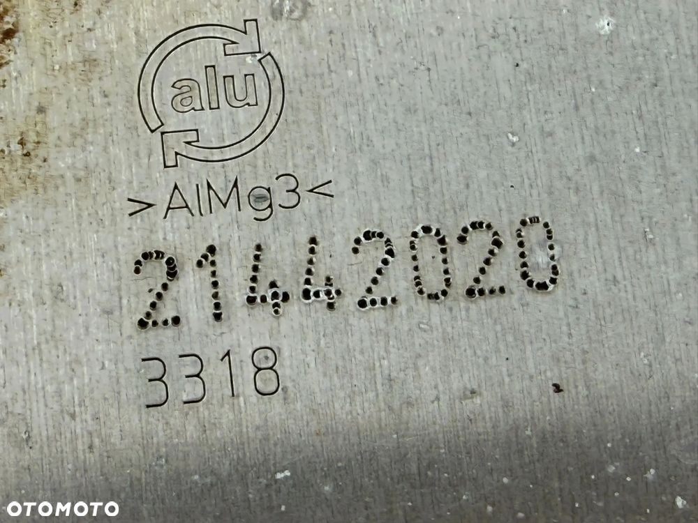 Zbiornik paliwa VOLVO FH4 900 LITRÓW ORYGINAŁ - 3