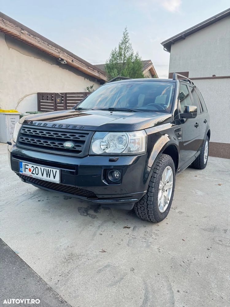 Land Rover Freelander 2 2.2 SD4 HSE - 6
