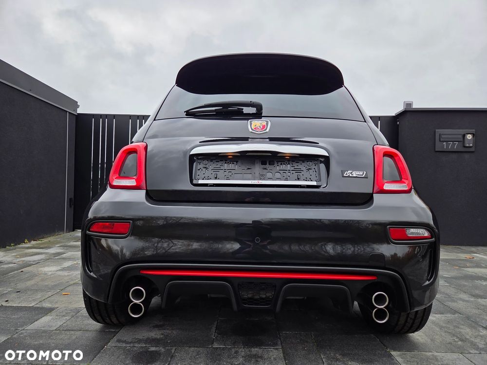 Abarth 595 - 6
