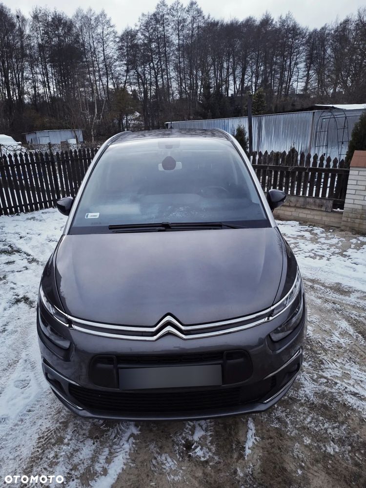 Citroën C4 SpaceTourer 1.2 PureTech Feel S&S EAT8 - 5