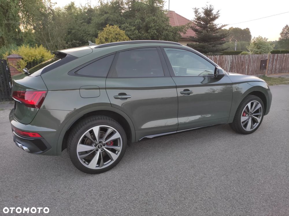 Audi SQ5 Sportback - 10