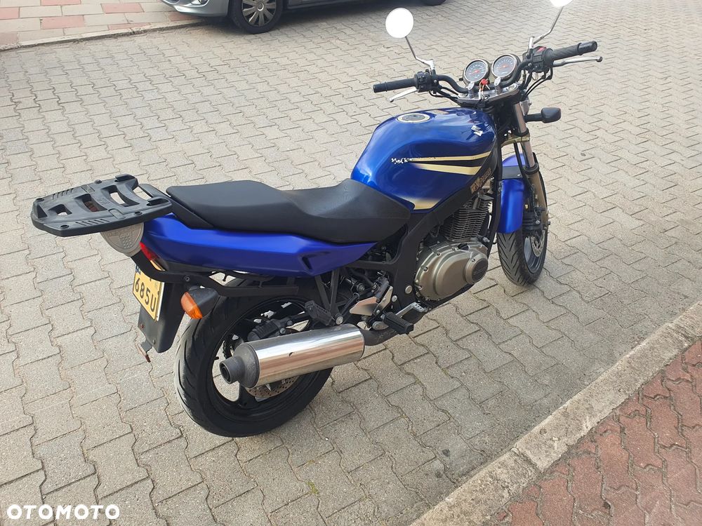Suzuki GS - 5