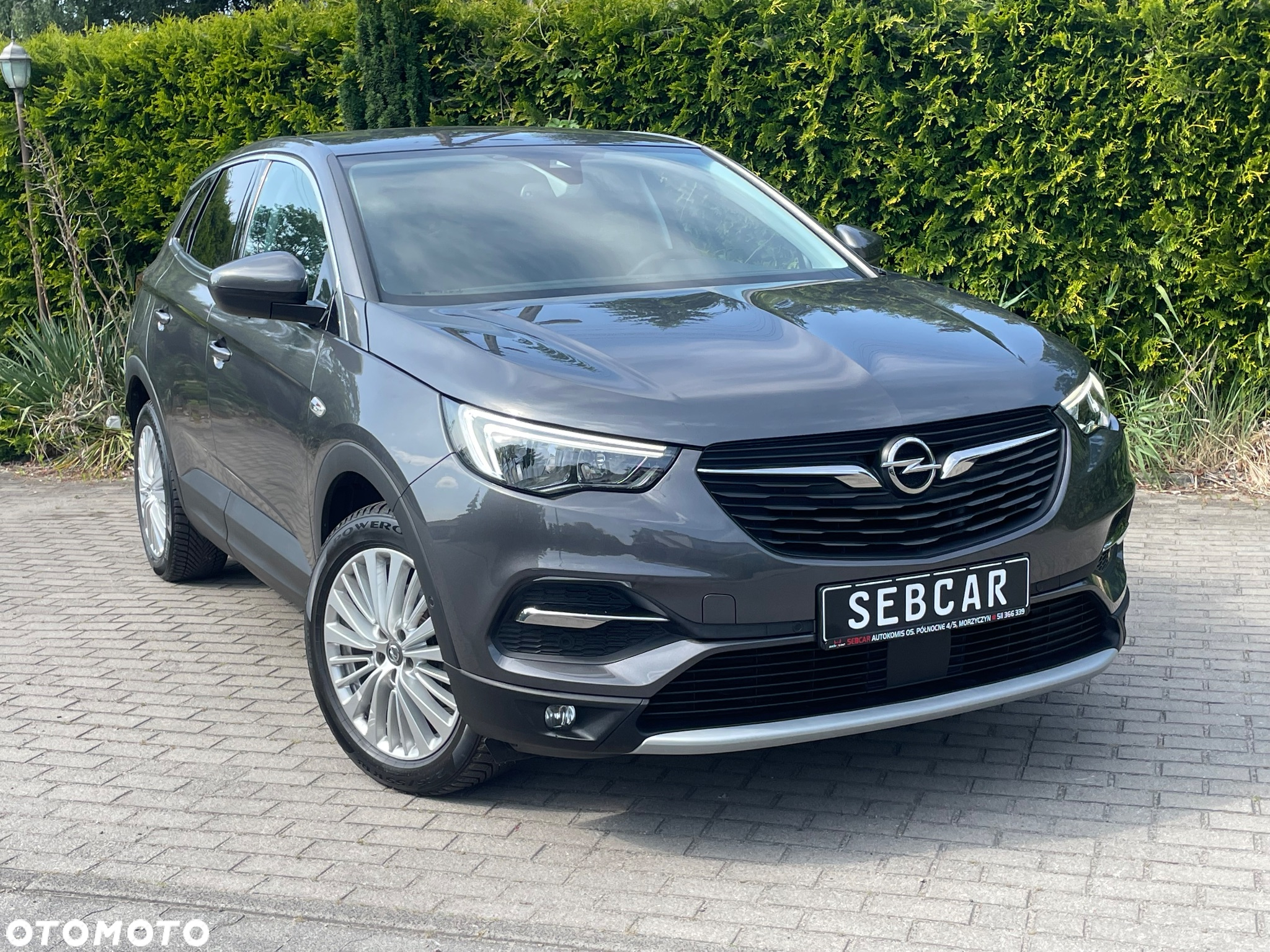 Opel Grandland X 1.5 CDTI Innovation S&S - 28