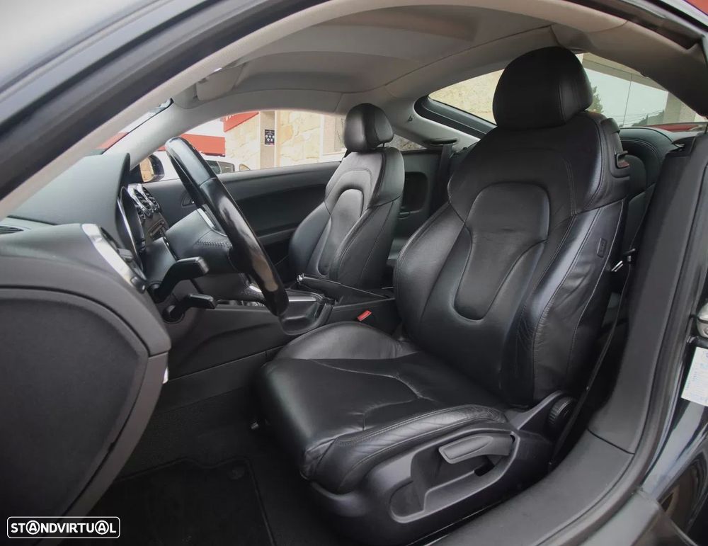 Audi TT Coupé 2.0 TDI quattro S-line - 8