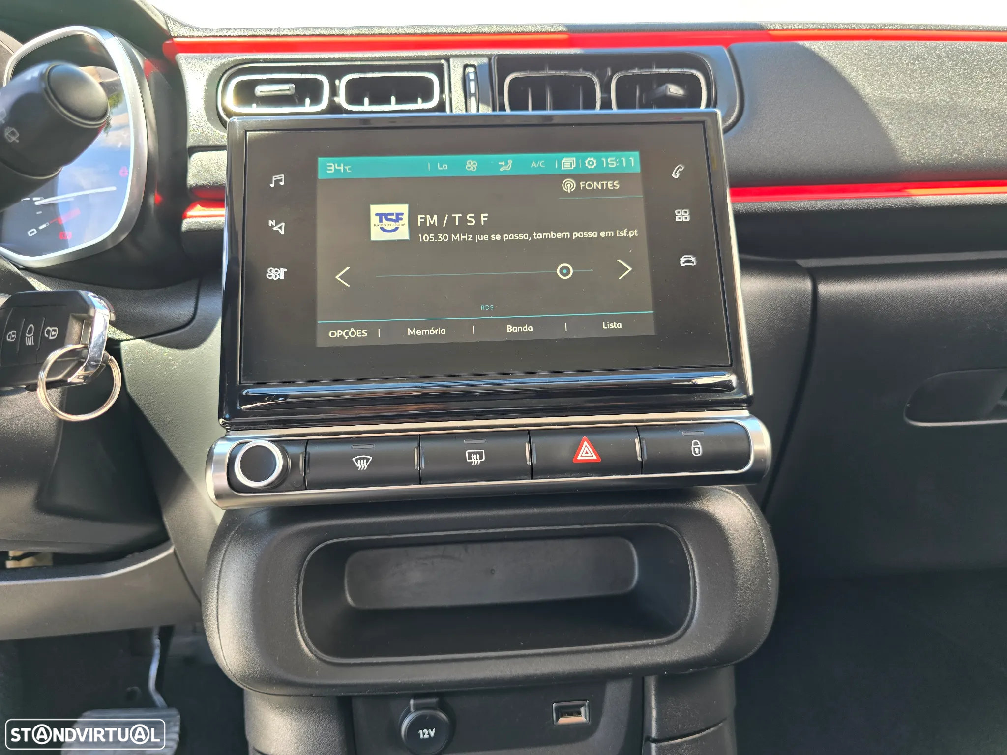 Citroën C3 1.2 PureTech Shine EAT6 - 25
