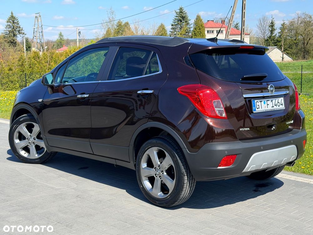 Opel Mokka 1.4 T Cosmo S&S 4x4 EU6 - 14