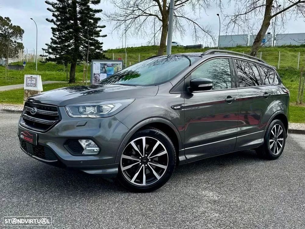 Ford Kuga 1.5 TDCi ST-Line Limited Edition - 2