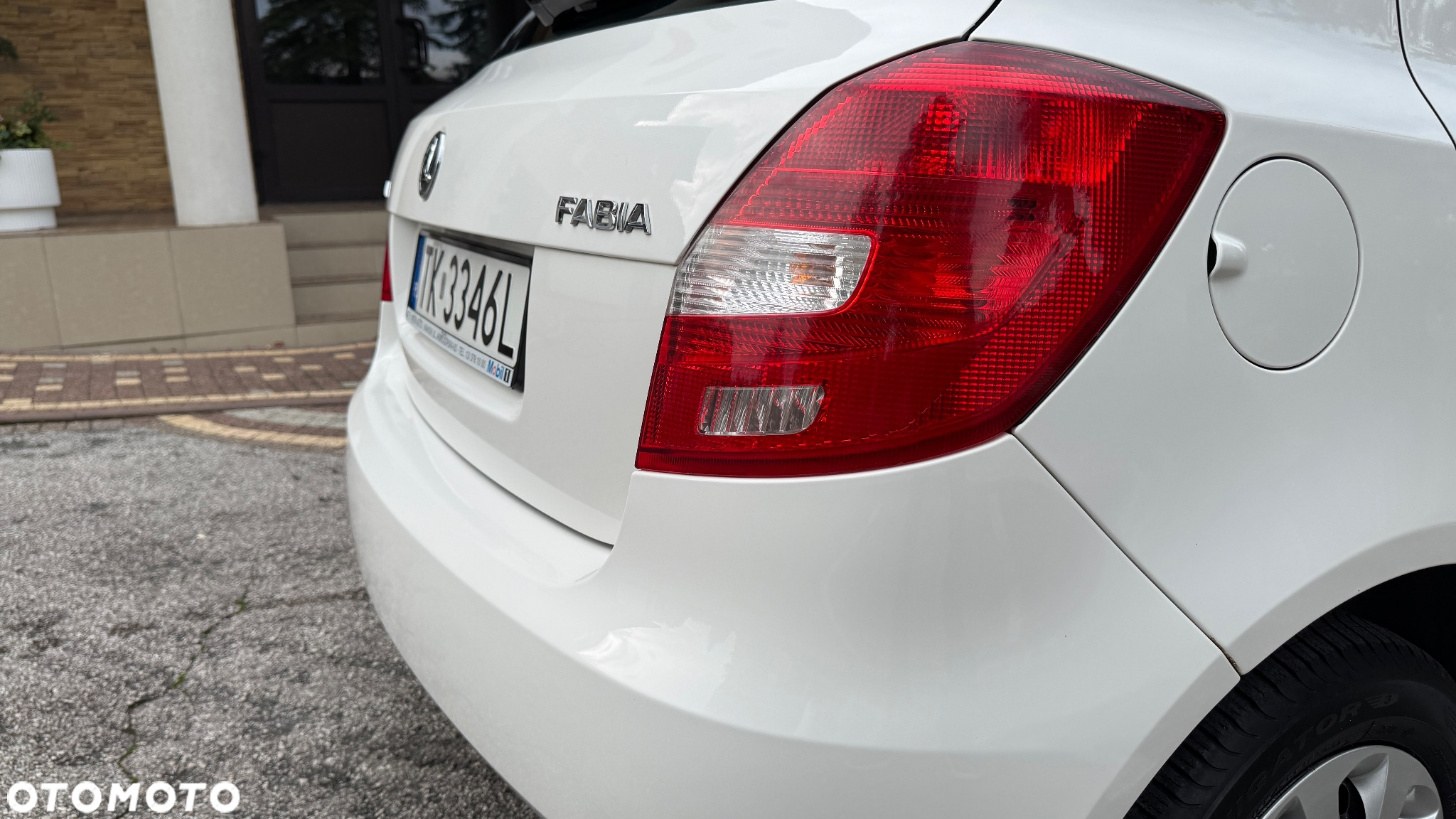 Skoda Fabia 1.2 12V Classic - 12