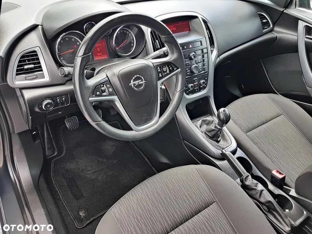 Opel Astra 1.4 Turbo ecoFLEX Start/Stop ENERGY - 13