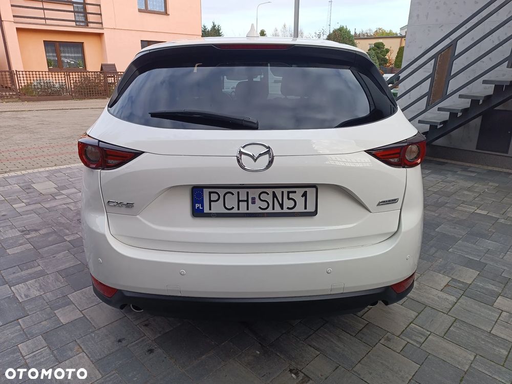 Mazda CX-5 2.0 Skypassion 2WD - 6