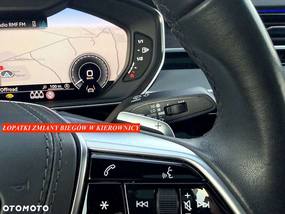 Audi A8 60 TFSI e Quattro Tiptronic - 18