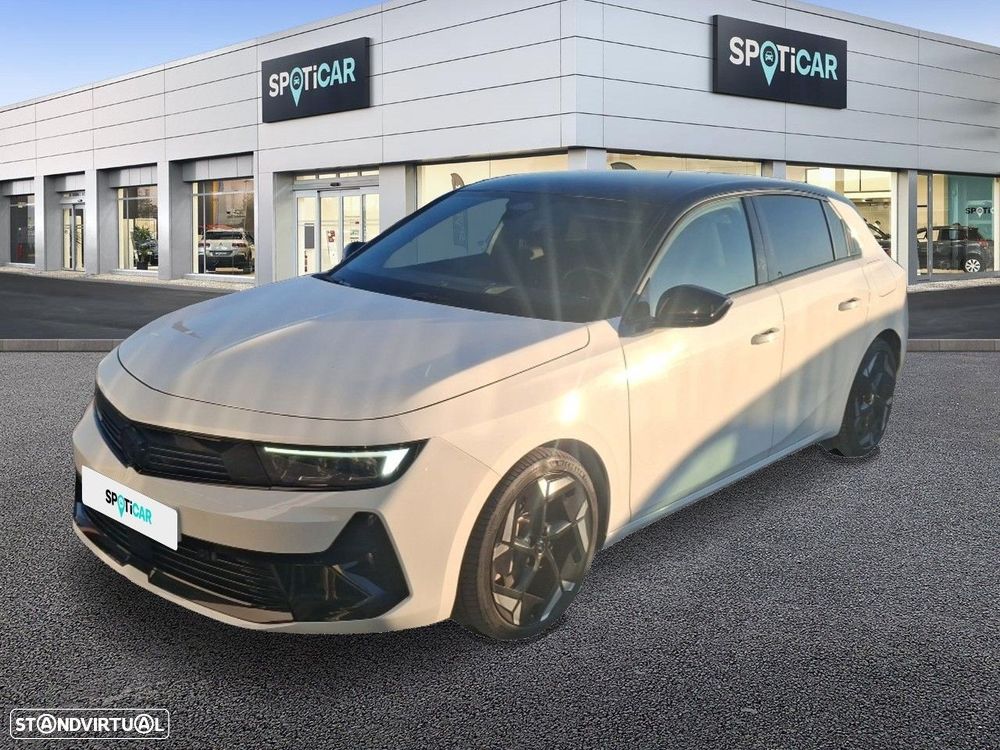 Opel Astra 1.6 T PHEV GSe - 1