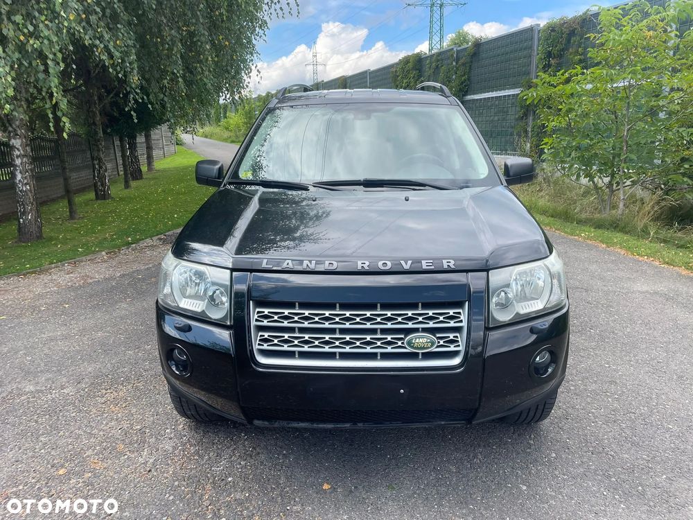 Land Rover Freelander II 2.2TD E