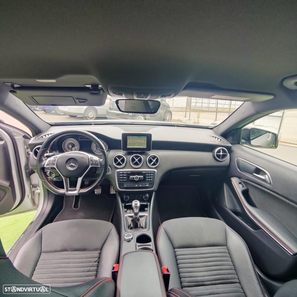 Mercedes-Benz A 180 d AMG Line - 7