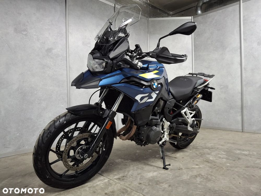 BMW GS - 4